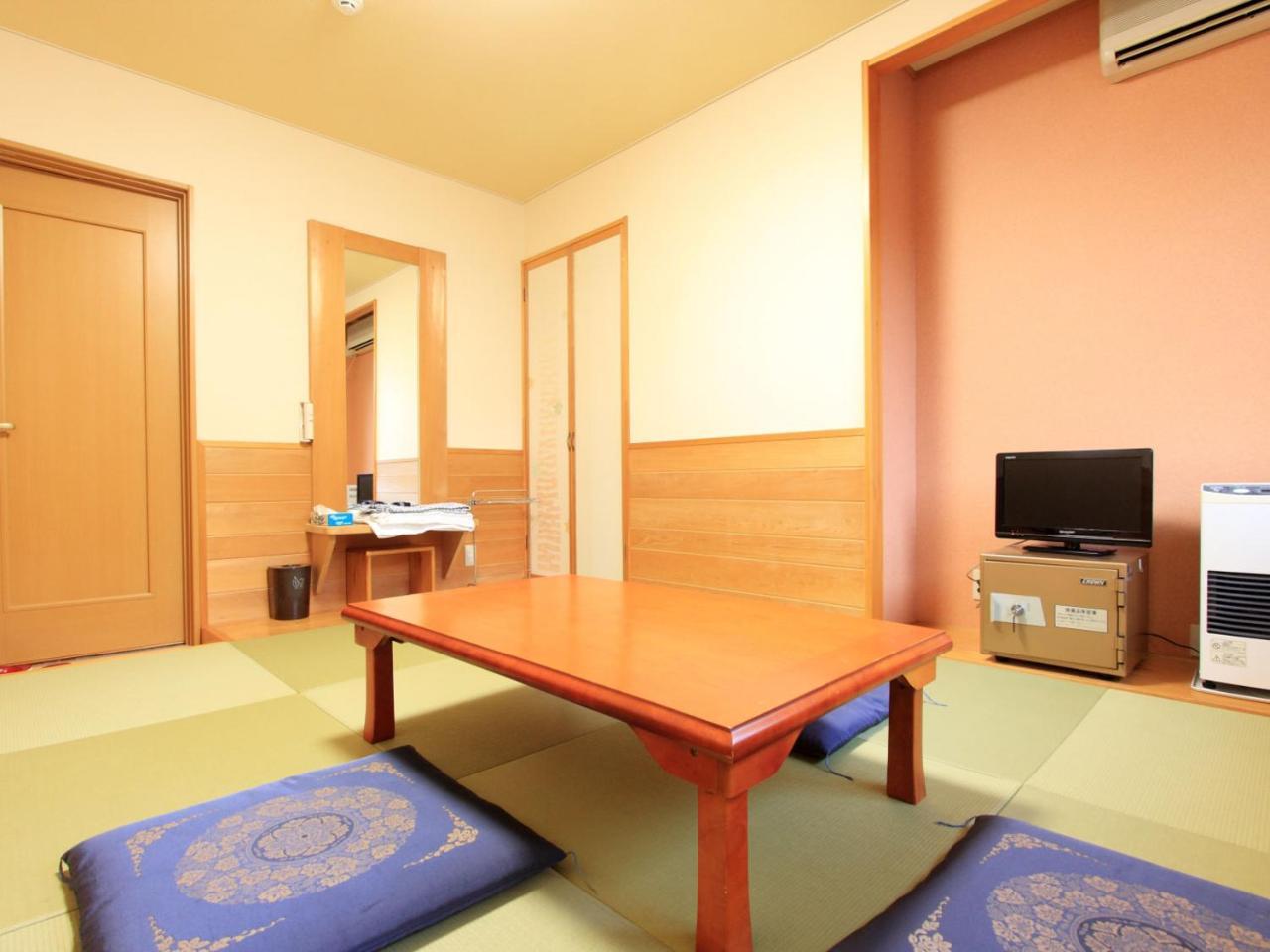 Towadako Sanso Hotel Kazuno Esterno foto