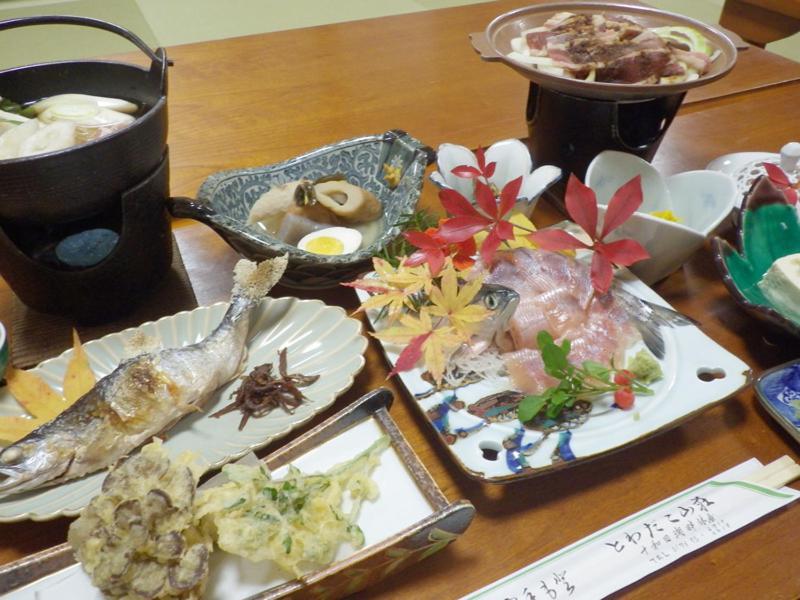 Towadako Sanso Hotel Kazuno Esterno foto