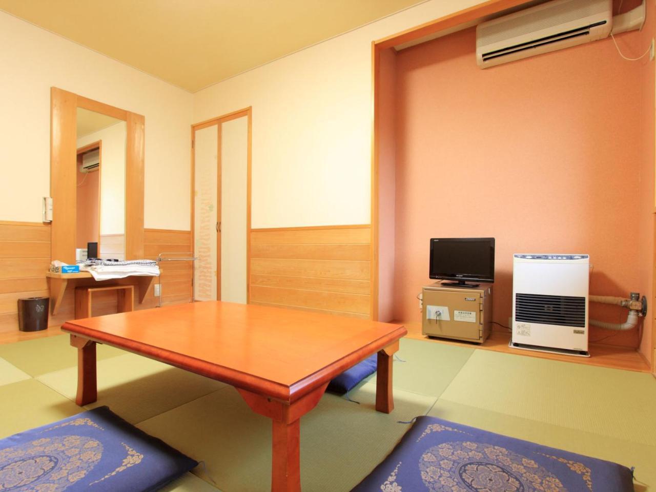 Towadako Sanso Hotel Kazuno Esterno foto