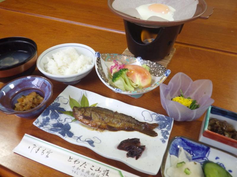 Towadako Sanso Hotel Kazuno Esterno foto