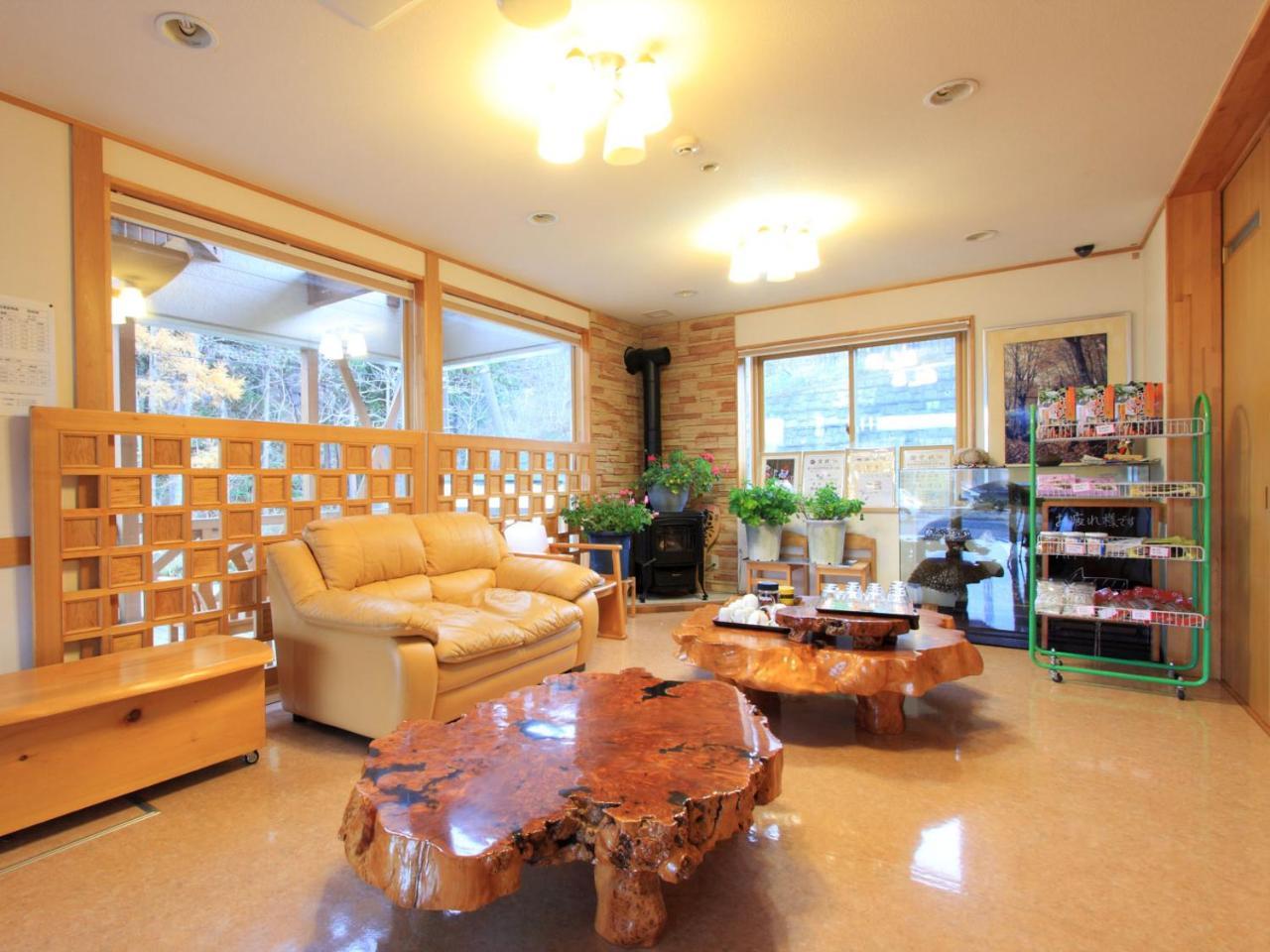 Towadako Sanso Hotel Kazuno Esterno foto